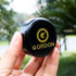 Gordon Smell Proof Airtight Aircraft Aluminum Storage Cigarette Jar, Black Stash Jars, 50 mm Size Smell Proof Container